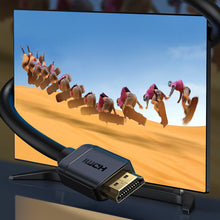 Заредете изображение във визуализатора на галерията – HDMI cable - HDMI 2.0 1080p 60Hz 20m Baseus - black
