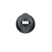 Заредете изображение във визуализатора на галерията – Joyroom JR-ZS356 magnetic phone holder for air vent - dark gray
