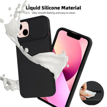 Заредете изображение във визуализатора на галерията – SLIDE Case for IPHONE 15 Pro black
