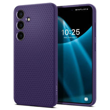 Заредете изображение във визуализатора на галерията – Spigen Liquid Air case for Samsung Galaxy S24 - purple
