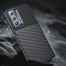 Заредете изображение във визуализатора на галерията – Thunder Case Flexible Tough Rugged Cover TPU Case for Motorola Moto Edge 20 black - TopMag
