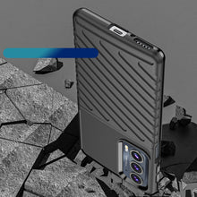 Заредете изображение във визуализатора на галерията – Thunder Case Flexible Tough Rugged Cover TPU Case for Motorola Moto Edge 20 black - TopMag
