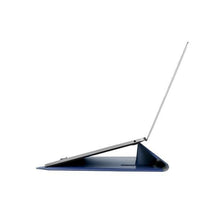 Заредете изображение във визуализатора на галерията – Uniq Oslo laptop Sleeve 14" blue/abyss blue
