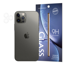 Заредете изображение във визуализатора на галерията – Camera Flexible Glass super durable glass protector iPhone 12 Pro - TopMag
