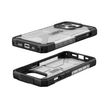 Заредете изображение във визуализатора на галерията – (UAG) Urban Armor Gear Plasma case for IPHONE 15 PRO ice
