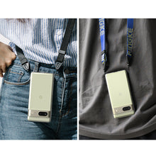Заредете изображение във визуализатора на галерията – Ringke Fusion case for Google Pixel 7 transparent transparent case
