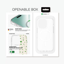 Заредете изображение във визуализатора на галерията – Amazing Thing Defender Pro Magsafe Case IP146.7PMDECL for Iphone 14 Pro Max transparent
