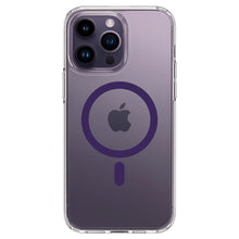Заредете изображение във визуализатора на галерията – Spigen ULTRA HYBRID MAG MAGSAFE IPHONE 14 PRO DEEP PURPLE
