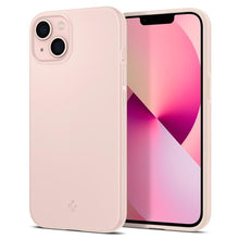 Заредете изображение във визуализатора на галерията – SPIGEN THIN FIT IPHONE 13 MINI PINK SAND - TopMag
