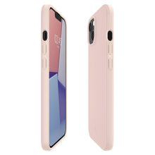 Заредете изображение във визуализатора на галерията – SPIGEN THIN FIT IPHONE 13 MINI PINK SAND - TopMag
