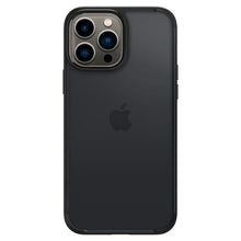 Заредете изображение във визуализатора на галерията – SPIGEN ULTRA HYBRID IPHONE 13 PRO MAX MATTE FROST BLACK - TopMag
