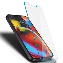 Заредете изображение във визуализатора на галерията – TEMPERED GLASS SPIGEN GLAS.TR "EZ FIT" 2-PACK IPHONE 13/13 PRO - TopMag
