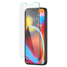 Заредете изображение във визуализатора на галерията – TEMPERED GLASS SPIGEN GLAS.TR "EZ FIT" 2-PACK IPHONE 13/13 PRO - TopMag
