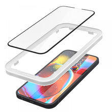 Заредете изображение във визуализатора на галерията – TEMPERED GLASS SPIGEN ALM GLASS FC IPHONE 13/13 PRO - TopMag
