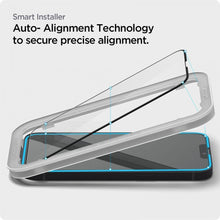 Заредете изображение във визуализатора на галерията – TEMPERED GLASS SPIGEN ALM GLASS FC IPHONE 13/13 PRO - TopMag
