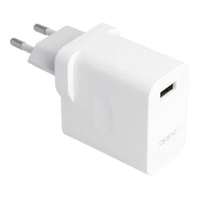 Заредете изображение във визуализатора на галерията – Oryginalna ładowarka sieciowa oppo vc56 power charger 30w bulk - TopMag
