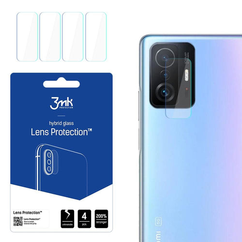 Xiaomi 11T/11T Pro - 3mk Lens Protection™ - TopMag