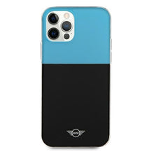 Заредете изображение във визуализатора на галерията – Mini MIHCP12LPCUCBLB iPhone 12 Pro Max 6,7" niebieski/blue hard case Color Block - TopMag
