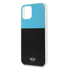 Заредете изображение във визуализатора на галерията – Mini MIHCP12LPCUCBLB iPhone 12 Pro Max 6,7" niebieski/blue hard case Color Block - TopMag
