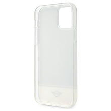 Заредете изображение във визуализатора на галерията – Mini MIHCP12MPCUBINA iPhone 12/12 Pro 6,1" granatowy/navy hard case Stripe Collection - TopMag
