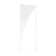 Заредете изображение във визуализатора на галерията – Baseus 0,3mm Tempered Glass 2x tempered glass for iPhone 13 Pro Max transparent (SGBL020202) - TopMag

