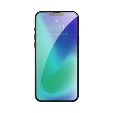 Заредете изображение във визуализатора на галерията – Baseus 0,3mm Tempered Glass 2x tempered glass for iPhone 13 Pro Max transparent (SGBL020202) - TopMag
