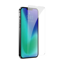 Заредете изображение във визуализатора на галерията – Baseus 0,3mm Tempered Glass 2x tempered glass for iPhone 13 Pro Max transparent (SGBL020202) - TopMag
