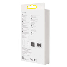 Заредете изображение във визуализатора на галерията – Baseus 0,3mm Tempered Glass 2x tempered glass for iPhone 13 Pro Max transparent (SGBL020202) - TopMag

