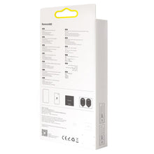 Заредете изображение във визуализатора на галерията – Baseus 0,3mm Anti Spy Glass tempered glass iPhone 13 Pro Max privacy filter (SGBL020802) (case friendly) - TopMag
