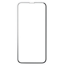 Заредете изображение във визуализатора на галерията – Baseus 0,3mm Full Screen Glass 2x tempered glass for iPhone 13 Pro Max full screen with frame black (SGQP010201) - TopMag
