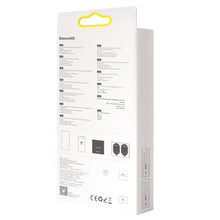 Заредете изображение във визуализатора на галерията – Baseus 0,23mm Anti Spy Full Screen Glass 2x tempered glass for iPhone 13 mini screen protector with frame black (SGQP020301) - TopMag
