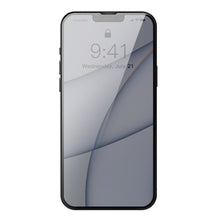 Заредете изображение във визуализатора на галерията – Baseus Anti Spy Full Screen Glass 2x tempered glass for iPhone 13 Pro Max privacy filter black (SGQP020501) - TopMag
