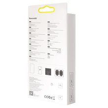 Заредете изображение във визуализатора на галерията – Baseus Anti Spy Full Screen Glass 2x tempered glass for iPhone 13 Pro Max privacy filter black (SGQP020501) - TopMag
