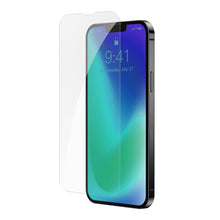 Заредете изображение във визуализатора на галерията – Baseus 0,3mm Porcelain Glass 2x tempered glass for iPhone 13 Pro / iPhone 13 screen protector (SGBL030102) - TopMag
