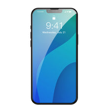 Заредете изображение във визуализатора на галерията – Baseus 0,3mm Porcelain Glass 2x Porcelain Tempered Glass for iPhone 13 Pro Max (SGBL030202) - TopMag

