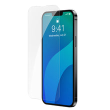 Заредете изображение във визуализатора на галерията – Baseus 0,3mm Porcelain Glass 2x Porcelain Tempered Glass for iPhone 13 Pro Max (SGBL030202) - TopMag
