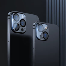 Заредете изображение във визуализатора на галерията – Baseus 2x 0,3 mm camera tempered glass iPhone 13 mini (SGQK000002) - TopMag
