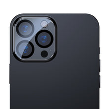 Заредете изображение във визуализатора на галерията – Baseus 2x 0,3 mm camera tempered glass iPhone 13 Pro Max / iPhone 13 Pro (SGQK000102) - TopMag
