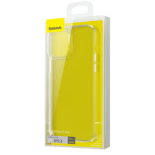 Заредете изображение във визуализатора на галерията – Baseus Simple Series Case transparent gel case iPhone 13 transparent (ARAJ000002) - TopMag
