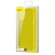 Заредете изображение във визуализатора на галерията – Baseus Simple Series Case clear iPhone 13 Pro gel transparent (ARAJ000102) - TopMag

