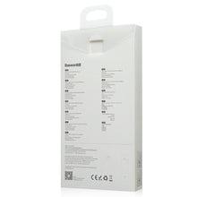 Заредете изображение във визуализатора на галерията – Baseus Simple Series Case clear iPhone 13 Pro gel transparent (ARAJ000102) - TopMag
