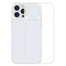 Заредете изображение във визуализатора на галерията – Baseus Simple Series Case clear iPhone 13 Pro gel transparent (ARAJ000102) - TopMag
