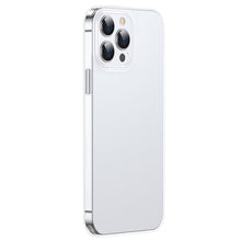 Заредете изображение във визуализатора на галерията – Baseus Simple Series Case clear iPhone 13 Pro gel transparent (ARAJ000102) - TopMag
