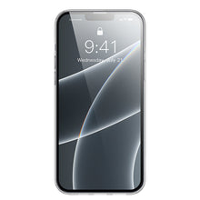 Заредете изображение във визуализатора на галерията – Baseus Simple Series Case clear iPhone 13 Pro gel transparent (ARAJ000102) - TopMag
