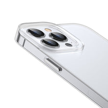 Заредете изображение във визуализатора на галерията – Baseus Simple Series Case clear iPhone 13 Pro gel transparent (ARAJ000102) - TopMag
