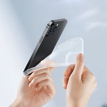 Заредете изображение във визуализатора на галерията – Baseus Simple Series Case clear iPhone 13 Pro gel transparent (ARAJ000102) - TopMag
