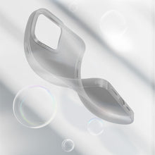 Заредете изображение във визуализатора на галерията – Baseus Simple Series Case transparent gel case iPhone 13 Pro Max black (ARAJ000501) - TopMag
