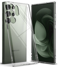 Заредете изображение във визуализатора на галерията – Ringke Air case for Samsung Galaxy S23 Ultra transparent
