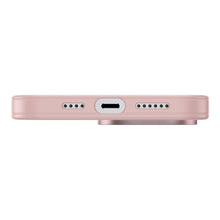 Заредете изображение във визуализатора на галерията – Baseus Crystal Phone Case hard case for iPhone 13 Pro with TPU frame pink (ARJT001004) - TopMag
