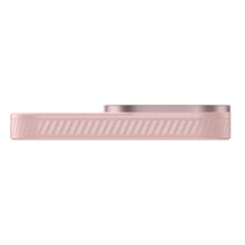 Заредете изображение във визуализатора на галерията – Baseus Crystal Phone Case hard case for iPhone 13 Pro with TPU frame pink (ARJT001004) - TopMag
